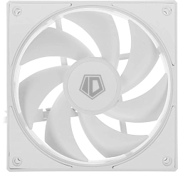 Вентилятор для корпуса ID-Cooling AF-127 ARGB 120х120x27 белый 4-pin 30дБ (AF-127-ARGB-W) Ret