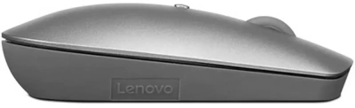 Мышь Lenovo 600 Bluetooth Silent светло-серый оптическая 2400dpi беспров. (GY50X88832)