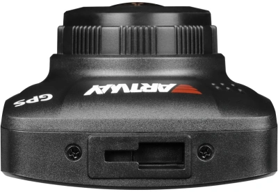 Видеорегистратор Artway AV-397 GPS Compact черный 2Mpix 1080x1920 1080p 170гр. GPS