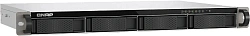 Сетевое хранилище NAS Qnap TS-433EU 4-bay стоечный Cortex-A55
