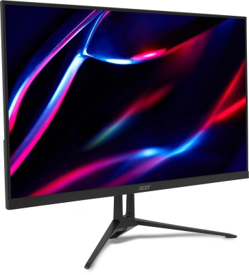 Монитор Acer 23.8" Nitro KG243YG0bi черный IPS LED 1ms 16:9 HDMI матовая 1300:1 250cd 178гр/178гр 1920x1080 120Hz FreeSync VGA FHD 3.5кг