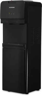 Кулер Starwind SW-1005TEW напольный электронный черный