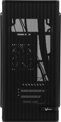 Корпус Formula Air Mesh G1 черный без БП mATX 1x80mm 2xUSB2.0 audio