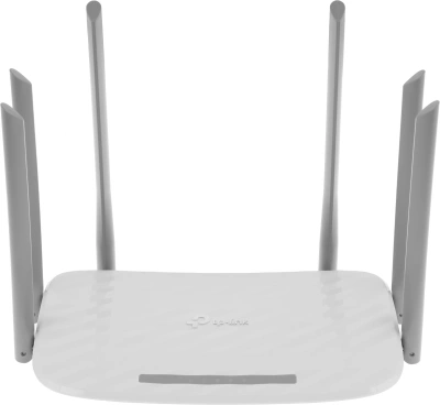 Роутер беспроводной TP-Link Archer C86 AC1900 10/100/1000BASE-TX белый