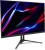Монитор Acer 23.8" Nitro KG243YG0bi черный IPS LED 1ms 16:9 HDMI матовая 1300:1 250cd 178гр/178гр 1920x1080 120Hz FreeSync VGA FHD 3.5кг