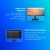 Монитор Philips 23.8" E Line 24E1N1100A черный IPS LED 16:9 HDMI M/M матовая 1300:1 250cd 178гр/178гр 1920x1080 100Hz VGA FHD 2.51кг