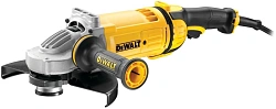 Углошлифовальная машина DeWalt DWE4559 2400Вт 6500об/мин рез.шпин.:M14 d=230мм