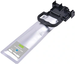 Картридж струйный Cactus CS-EPT01C200 T01C2 голуб.пигм. (68мл) для Epson WorkForce Pro WF-C529RDTW/WF-C579RD2TWF/WF-C579RDTWF Pro с чипом