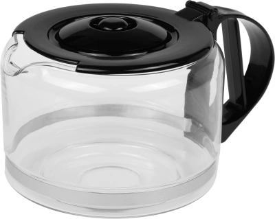 Кофеварка капельная Moulinex FG121811 800Вт черный