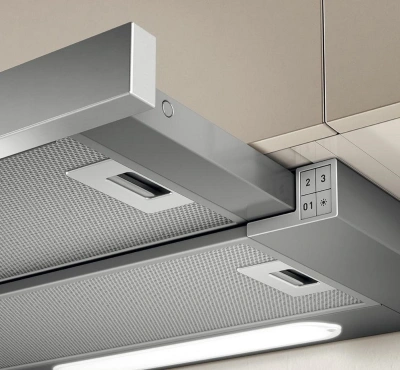 Вытяжка встраиваемая Elica Elite 14 Lux WH/A/50 белый управление: кнопочное (1 мотор)