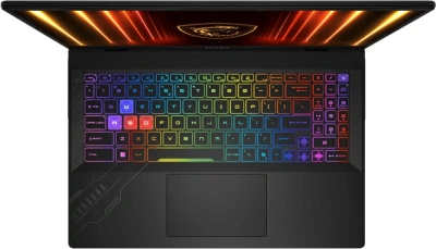 Ноутбук MSI Crosshair A16 HX D7WGKG-061XRU Ryzen 9 7945HX 32Gb SSD1Tb NVIDIA GeForce RTX5070 8Gb 16" IPS QHD+ (2560x1600) FreeDOS grey space WiFi BT Cam (9S7-15PL21-061)