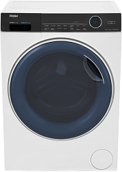 Стиральная машина Haier HWD80-BP14979 класс: B загр.фронтальная макс.:8кг (с сушкой) белый инвертор