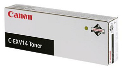 Тонер Canon C-EXV14 0384B006 черный туба для копира for iR2016/2020/2022