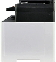 МФУ лазерный Kyocera Ecosys MA2600cwfx (110C0D3NL0/110C0D3NL1) A4 Duplex WiFi белый