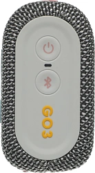 Колонка порт. JBL GO 3 серый 4.2W 1.0 BT 10м (JBLGO3GRY)