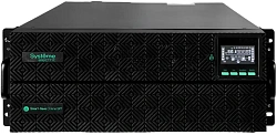 Источник бесперебойного питания Systeme Electriс SRT SRTSE5KRTXLIG2 5000Вт 5000ВА черный
