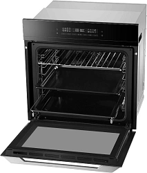 Духовой шкаф Электрический Haier HOQ-F5AAGB черный
