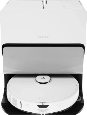 Пылесос-робот Roborock S8 Max Ultra 60Вт белый