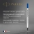 Стержень роллер Parker Quink Z01 (CW1950279) F 0.5мм синие чернила без упак.