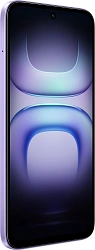 Смартфон Infinix X6895 Hot 70 128Gb 4Gb фиолетовый моноблок 3G 4G 2Sim 6.78" 720x1576 Android 16 50Mpix 802.11 a/b/g/n/ac NFC GPS Protect FM microSD max2048Gb