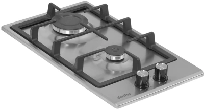 Газовая варочная поверхность Simfer H30V20M570 нержавеющая сталь