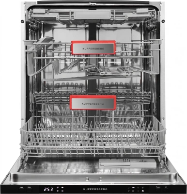 Посудомоечная машина встраив. Kuppersberg GS 6057 2100Вт полноразмерная