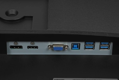 Монитор Samsung 27" Essential S4 S27C430GAIXCI черный IPS LED 16:9 HDMI матовая HAS Piv 1000:1 250cd 178гр/178гр 1920x1080 100Hz FreeSync VGA DP FHD USB 5.6кг