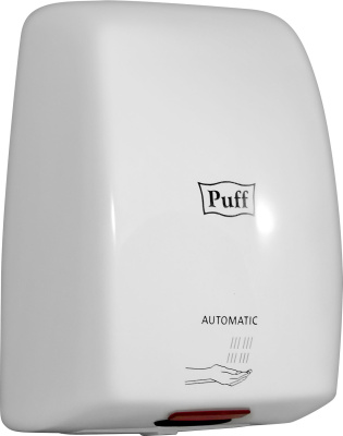 Сушилка для рук Puff 8815 1000Вт белый