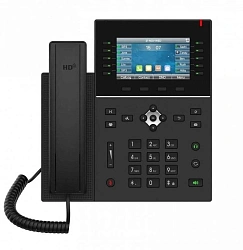 Телефон IP Fanvil J6 черный