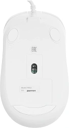 Мышь A4Tech Fstyler FM12 белый оптическая 1200dpi USB 3but (FM12 WHITE)