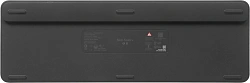 Клавиатура Logitech K980 графитовый беспроводная BT slim (920-013768)