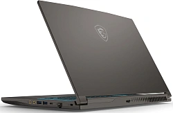 Ноутбук MSI Thin 15 B2RVE-3451XRU Core 7 240H 16Gb SSD512Gb NVIDIA GeForce RTX4050 6Gb 15.6" IPS FHD (1920x1080) без ОС grey WiFi BT Cam (9S7-16R831-3451)