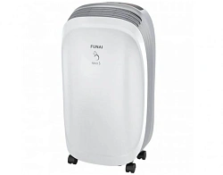 Осушитель воздуха Funai Neko S RAD-N10F3E 220Вт бытовой белый