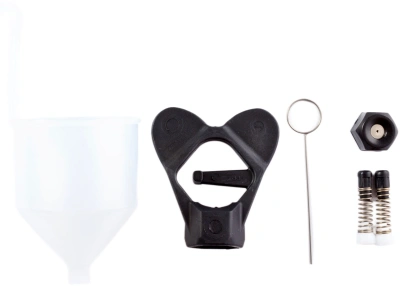 Краскопульт RedVerg RD-PS75 75Вт бак:800мл 200мл/мин