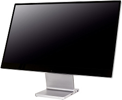 Моноблок Hiper ExpertCenter ED27 27" Full HD i5 1240P (1.7) 8Gb SSD512Gb Iris Xe CR без ОС GbitEth WiFi BT 100W клавиатура мышь Cam серый 1920x1080