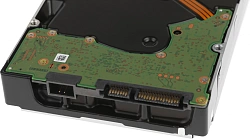 Жесткий диск WD SATA-III 24TB WUH722424ALE6L4 Server Ultrastar DC HC580 4KN (7200rpm) 512Mb 3.5"
