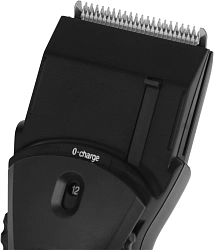 Триммер Panasonic ER-GB36-K520 черный (насадок в компл:1шт)