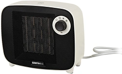 Тепловентилятор Centek CT-6023 1500Вт белый/черный