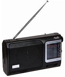 Радиоприемник настольный Vitek VT-3582 черный