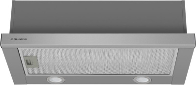 Вытяжка встраиваемая Maunfeld VS Fast 60 нержавеющая сталь управление: кулисные переключатели (1 мотор)