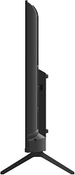 Телевизор LED Sber 43" SDX-43F3111 Салют ТВ Frameless черный 4K Ultra HD 60Hz DVB-T DVB-T2 DVB-C DVB-S DVB-S2 USB WiFi Smart TV