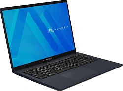Ноутбук Maibenben M677 Ryzen 7 7730U 16Gb SSD512Gb AMD Radeon Graphics 16" IPS FHD+ (1920x1200) Windows 11 Home blue WiFi BT Cam 3896mAh (M6770F140HU4E10)