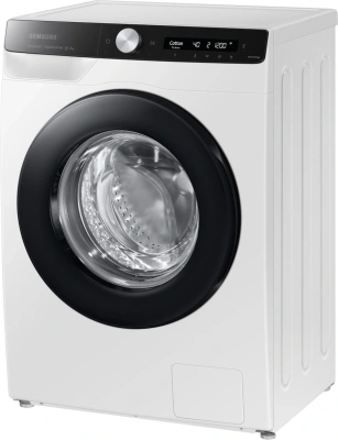 Стиральная машина Samsung WW80AG6S28AELP класс: A загр.фронтальная макс.:8кг белый инвертер