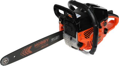 Бензопила Carver HOBBY HSG 145-15 1800Вт 2.5л.с. дл.шины:16" (38cm) (01.004.00042)