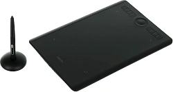 Графический планшет Wacom Intuos Pro M USB Type-C черный
