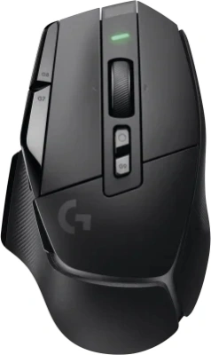 Мышь Logitech G502 X Lightspeed черный оптическая 25600dpi беспров. USB 13but (910-006182)