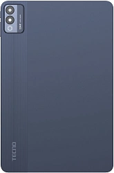 Планшет Tecno MegaPad 11 T1101 G99 (2.2) 8C RAM8Gb ROM256Gb 10.95" IPS 1920x1200 4G Android 14 серый 13Mpix 8Mpix BT WiFi microSD 1Tb 8000mAh 137hr 71hrs