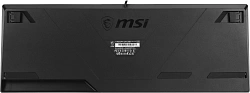 Клавиатура MSI Vigor GK30 RU черный USB for gamer LED (S11-04RU236-CLA)