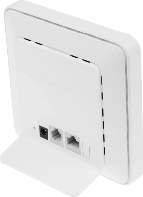 Роутер Huawei B320-323 (51060JWD) 10/100/1000BASE-TX/4G cat. 4 белый