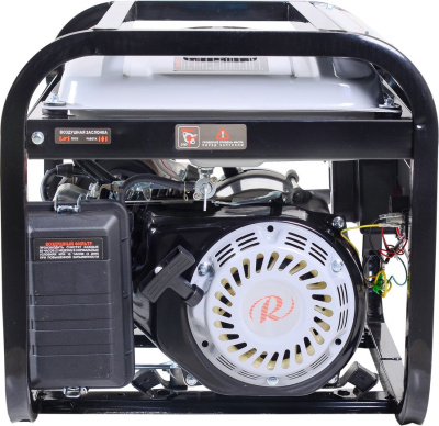 Генератор Ресанта БГ 4000 Р 3.3кВт